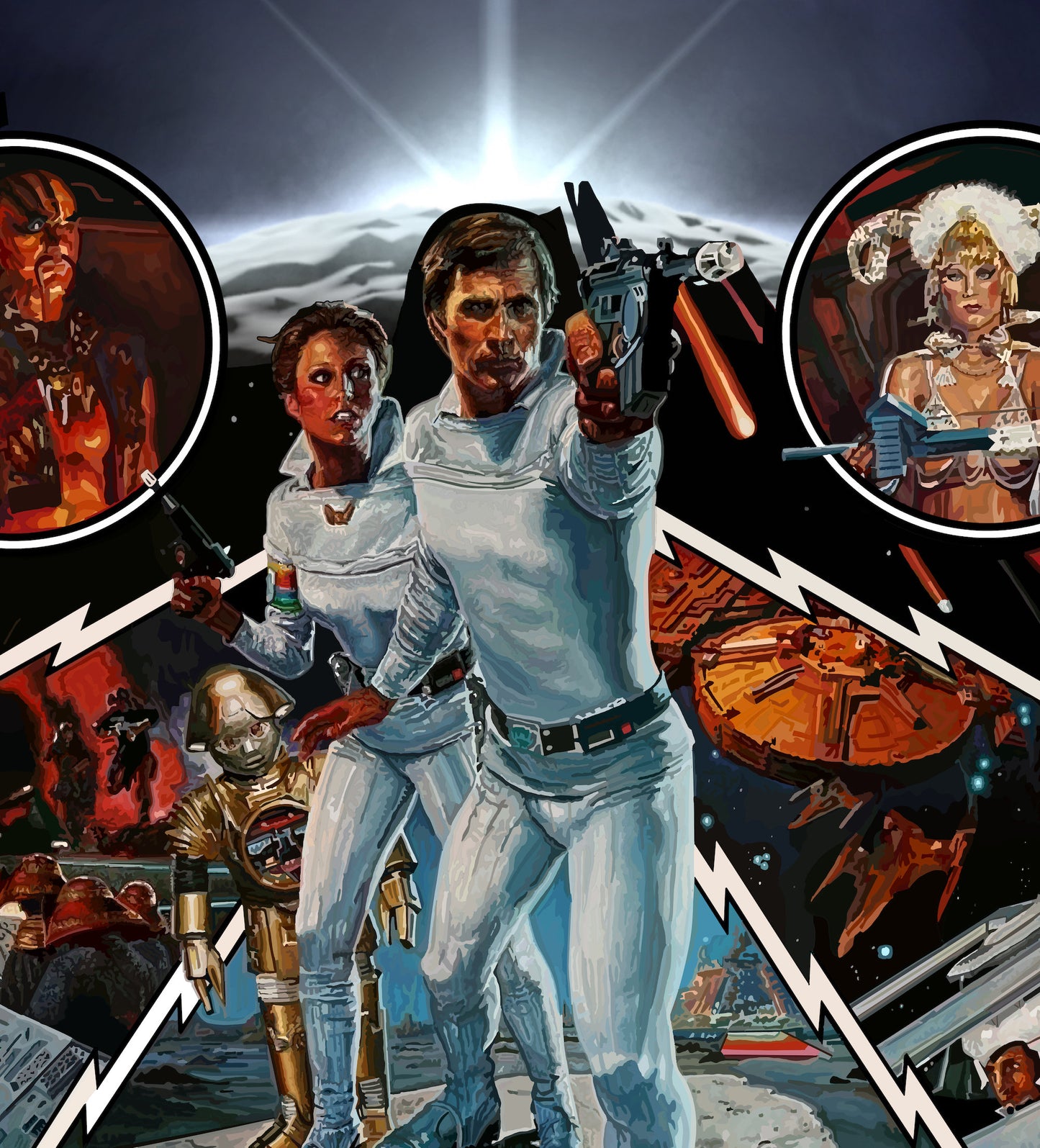 Buck Rogers Poster,Buck Rogers Movie Poster , Buck Rogers Fan Art,Buck Rogers Movie Poster, Buck Rogers Film Poster