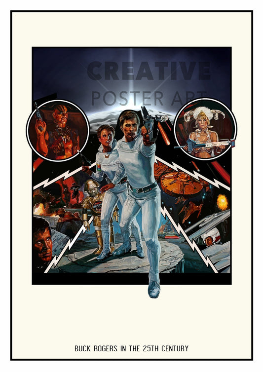 Buck Rogers Poster,Buck Rogers Movie Poster , Buck Rogers Fan Art,Buck Rogers Movie Poster, Buck Rogers Film Poster